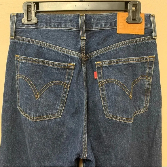 Levi’s x Anna Sui Trimmed Jeans Size 29 - Picture 9 of 11